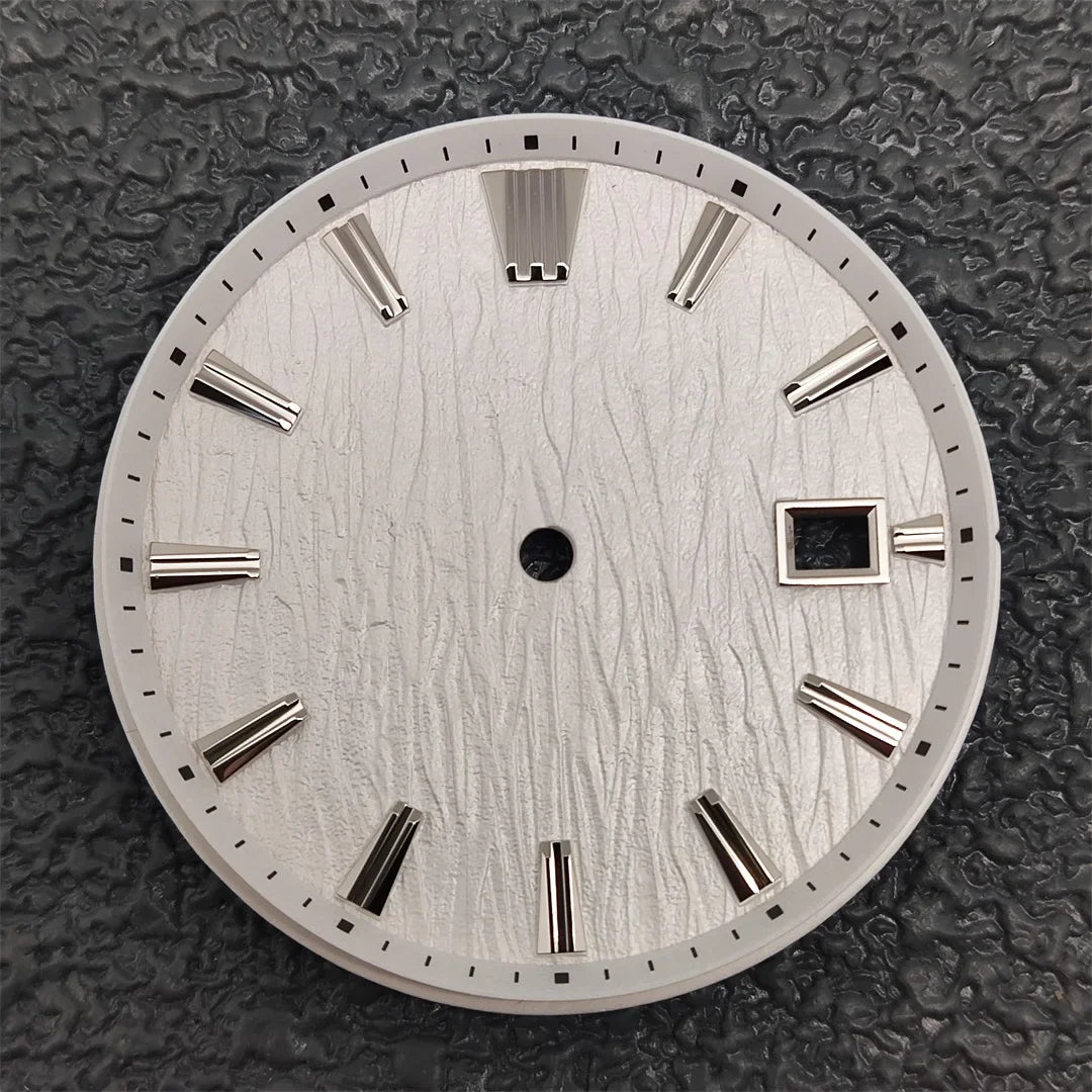NH35 Case GS Case Set Premium Watch Hands 39.5mm