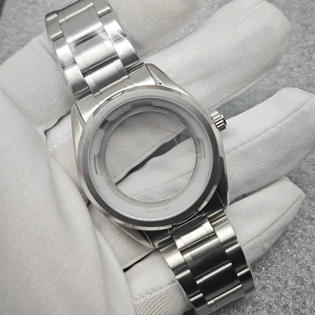NH35 Case GS Case Set Premium Watch Hands 39.5mm