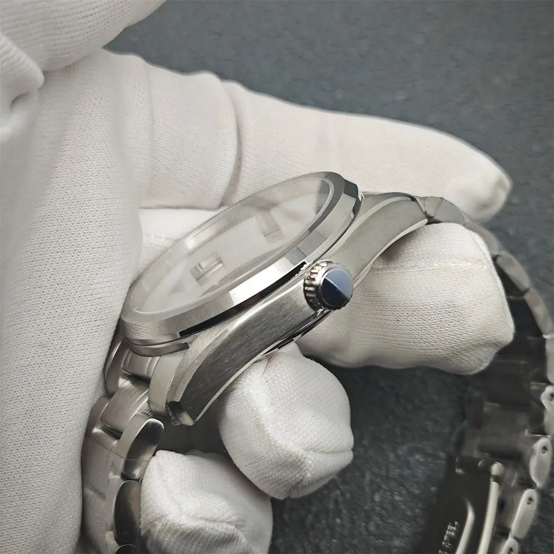 NH35 Case GS Case Set Premium Watch Hands 39.5mm