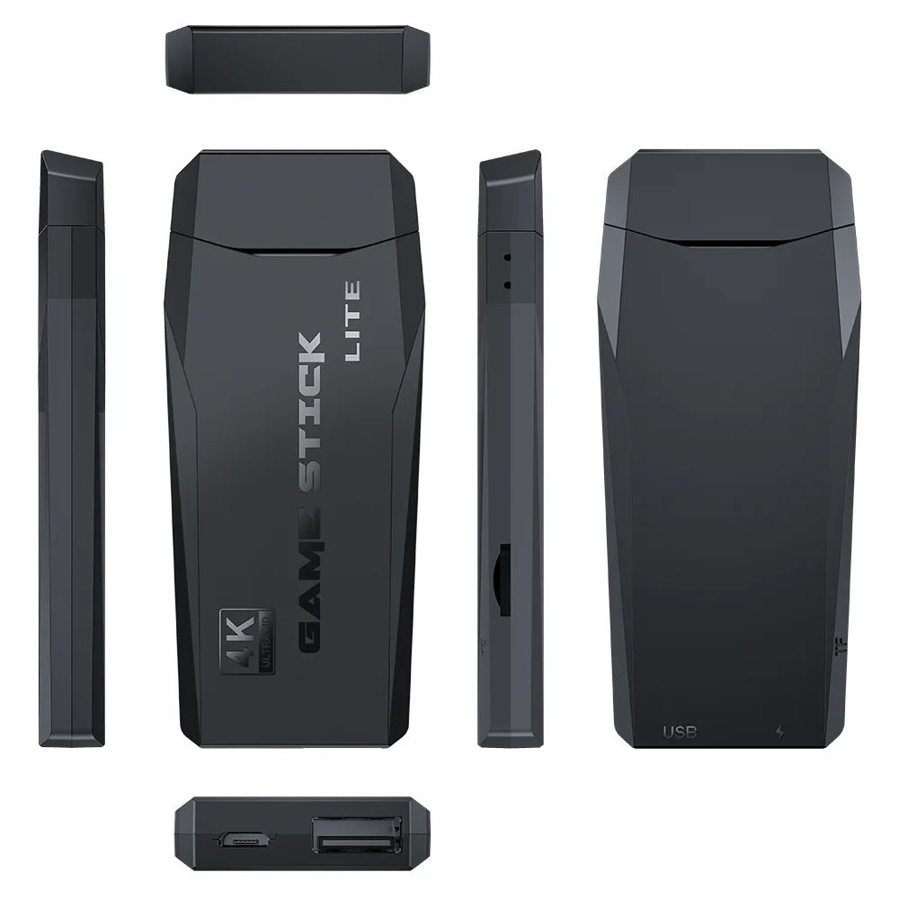RetroPlay Wireless Game Console