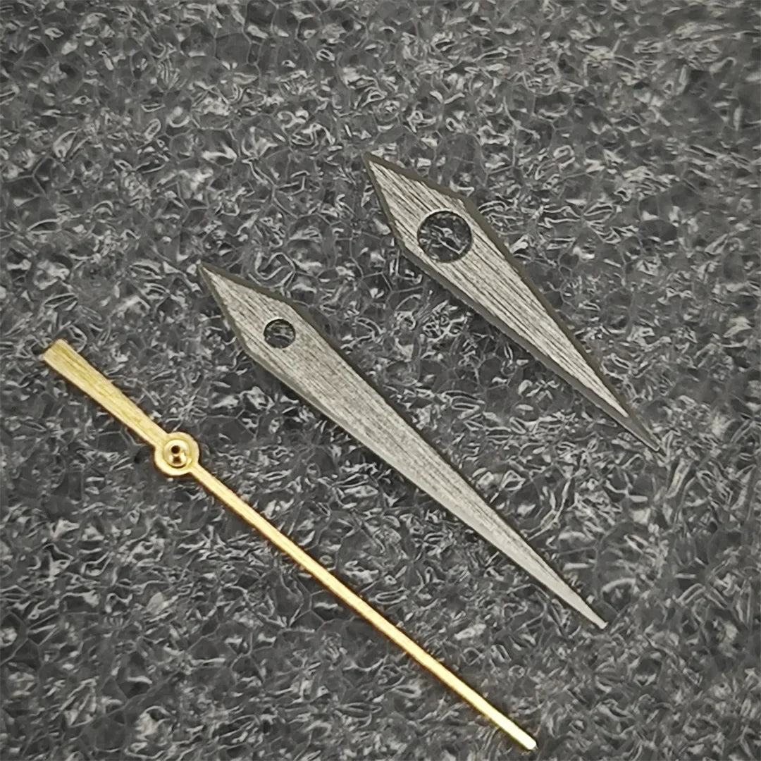 NH35 Case GS Case Set Premium Watch Hands 39.5mm