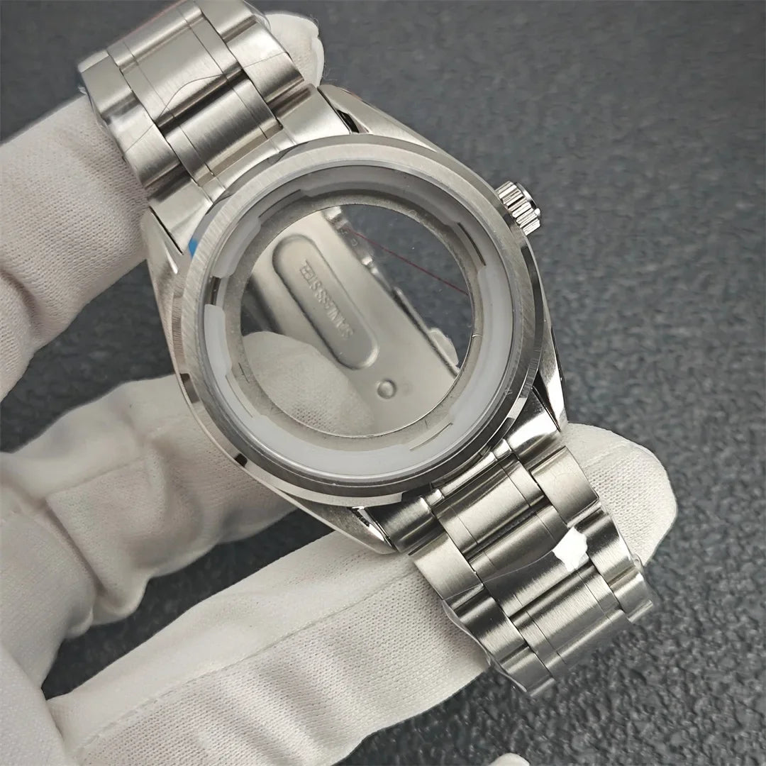 NH35 Case GS Case Set Premium Watch Hands 39.5mm