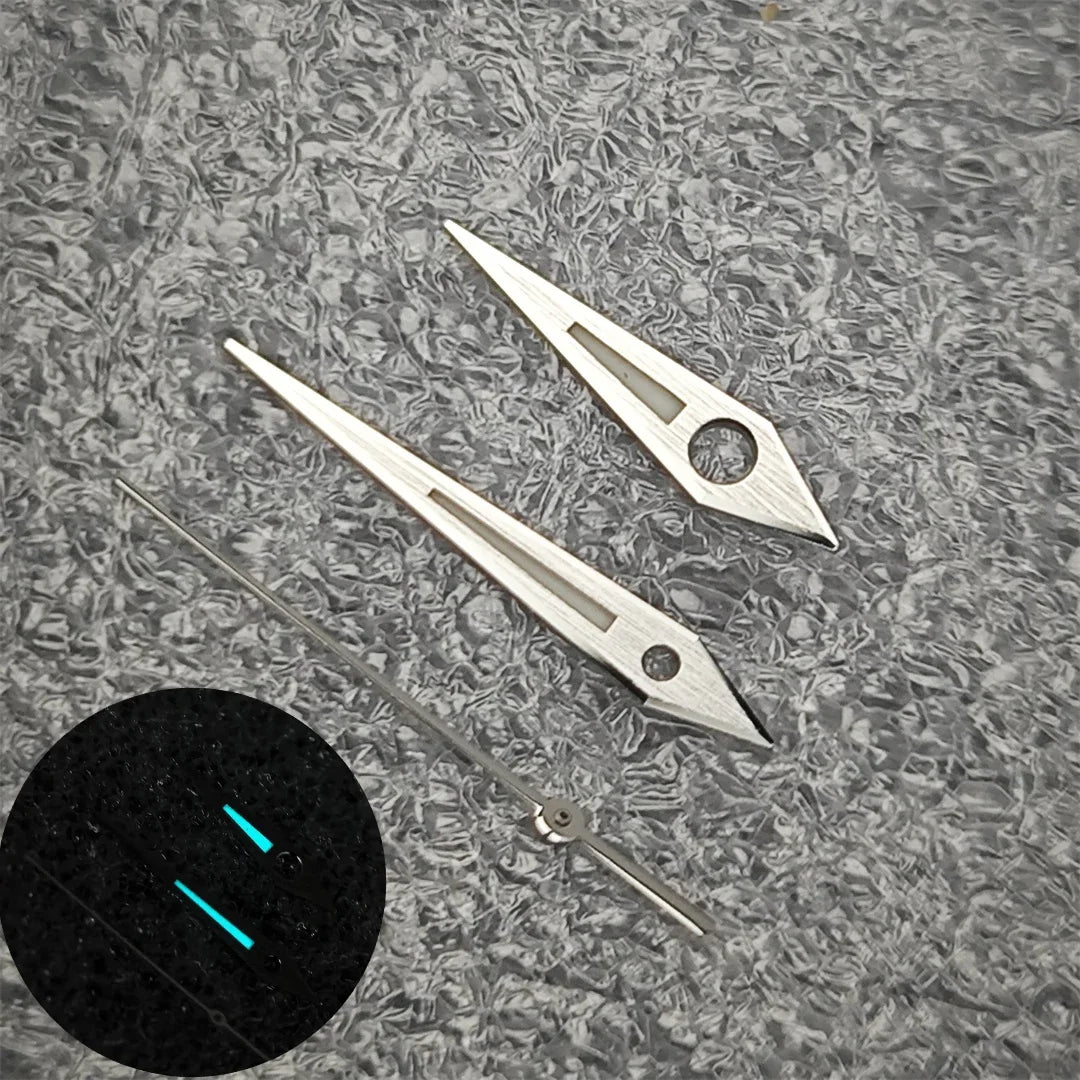 NH35 Case GS Case Set Premium Watch Hands 39.5mm