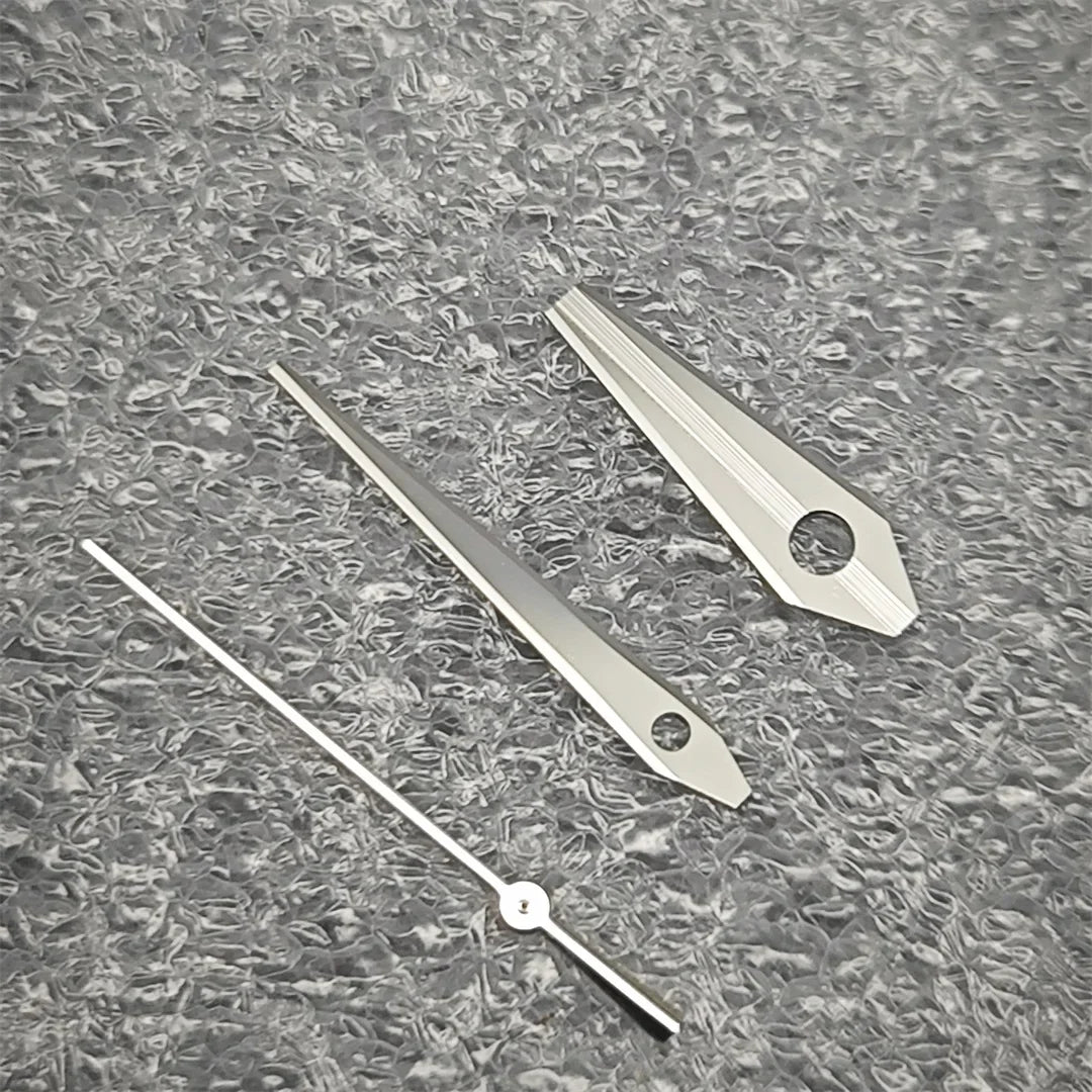 NH35 Case GS Case Set Premium Watch Hands 39.5mm
