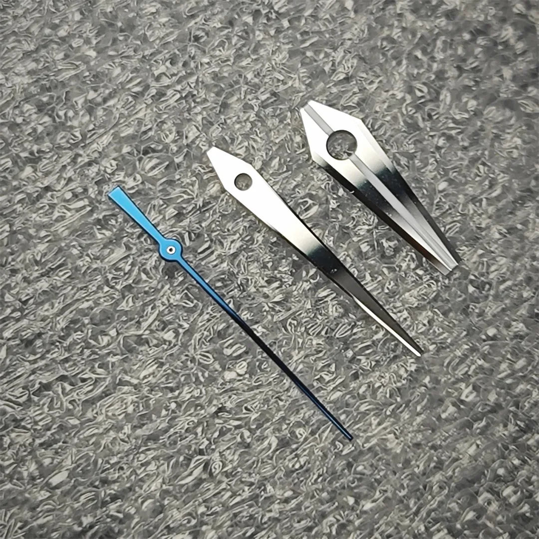 NH35 Case GS Case Set Premium Watch Hands 39.5mm