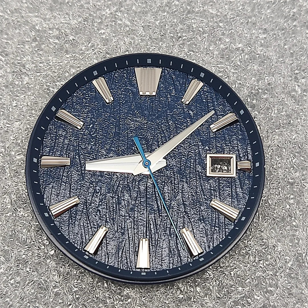 NH35 Case GS Case Set Premium Watch Hands 39.5mm