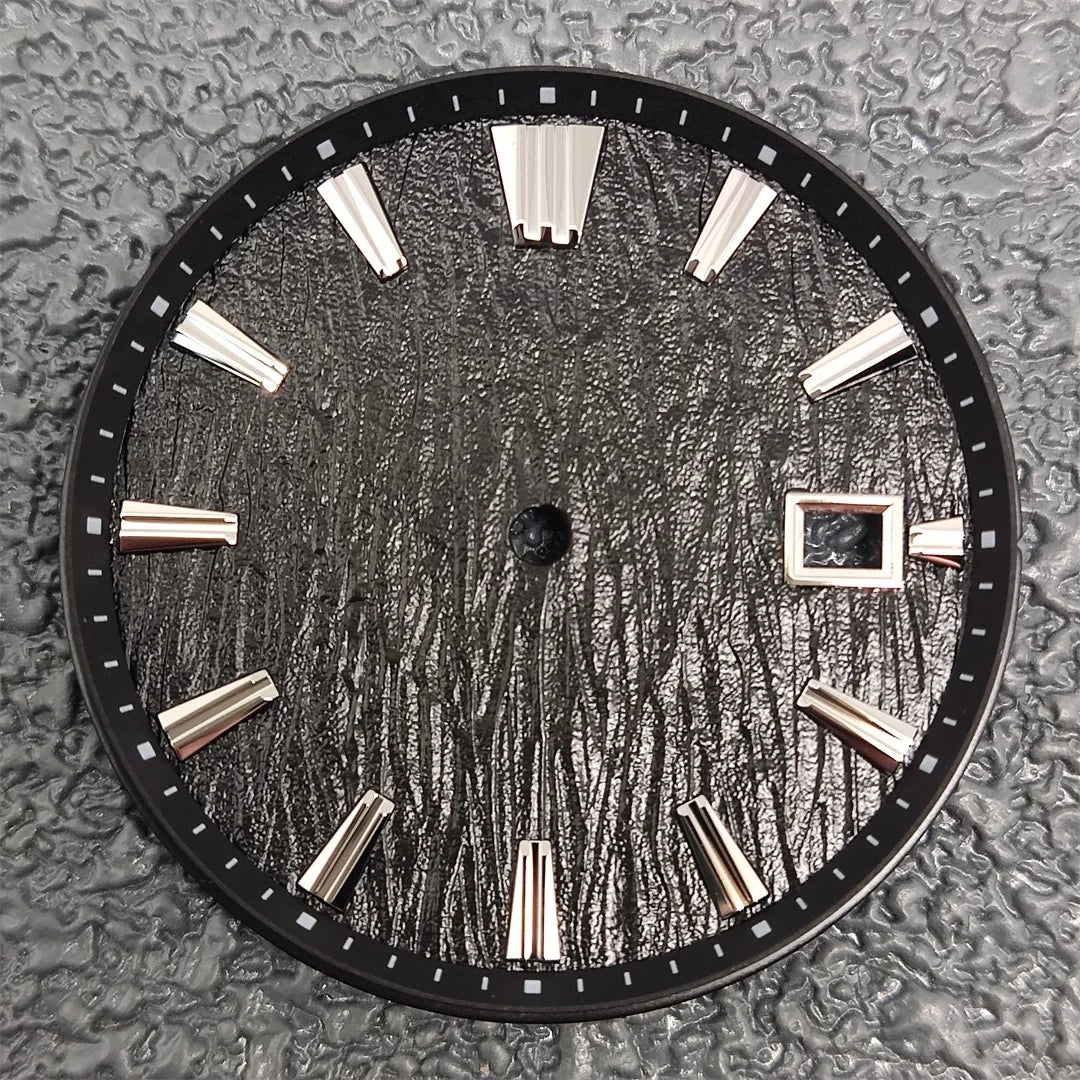 NH35 Case GS Case Set Premium Watch Hands 39.5mm