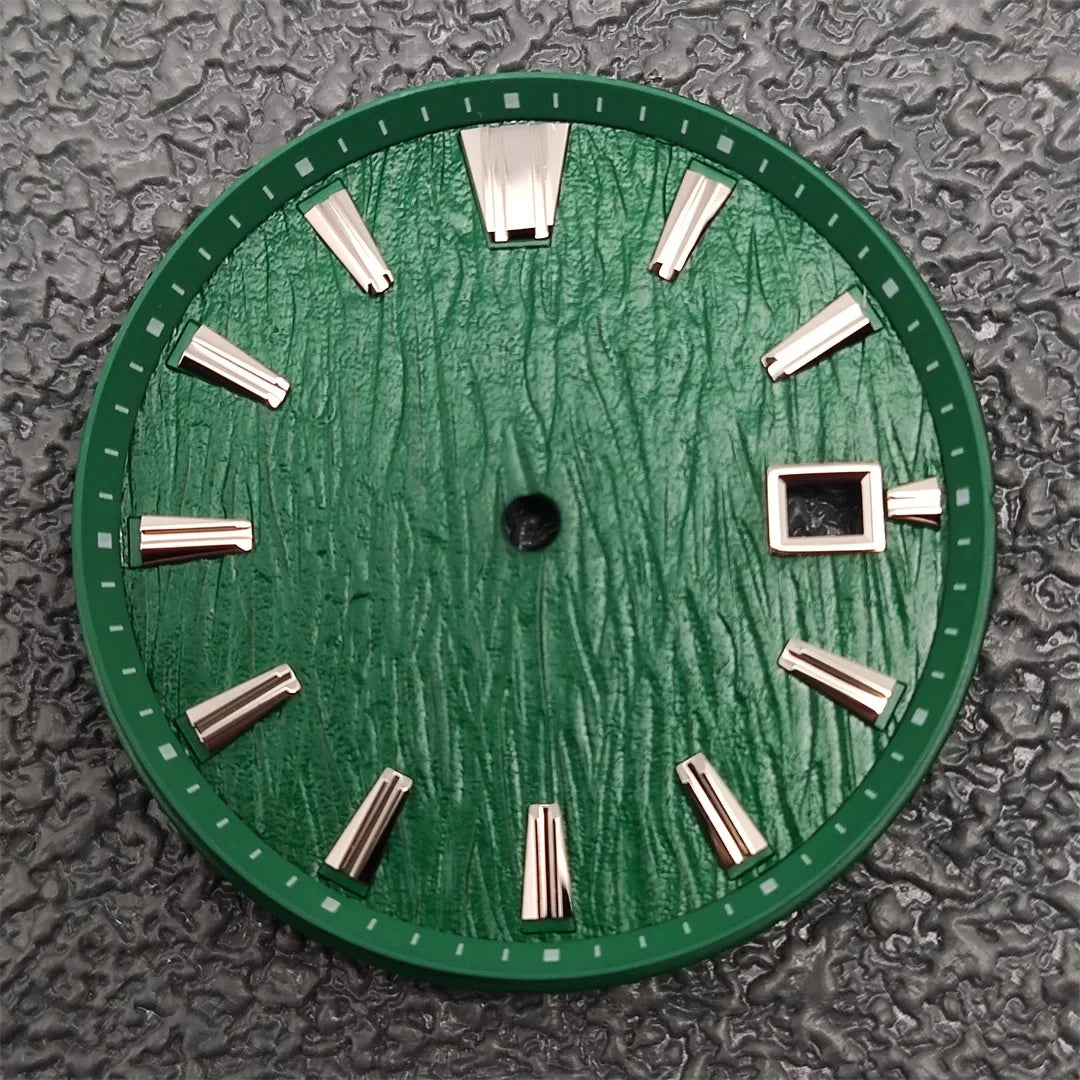 NH35 Case GS Case Set Premium Watch Hands 39.5mm