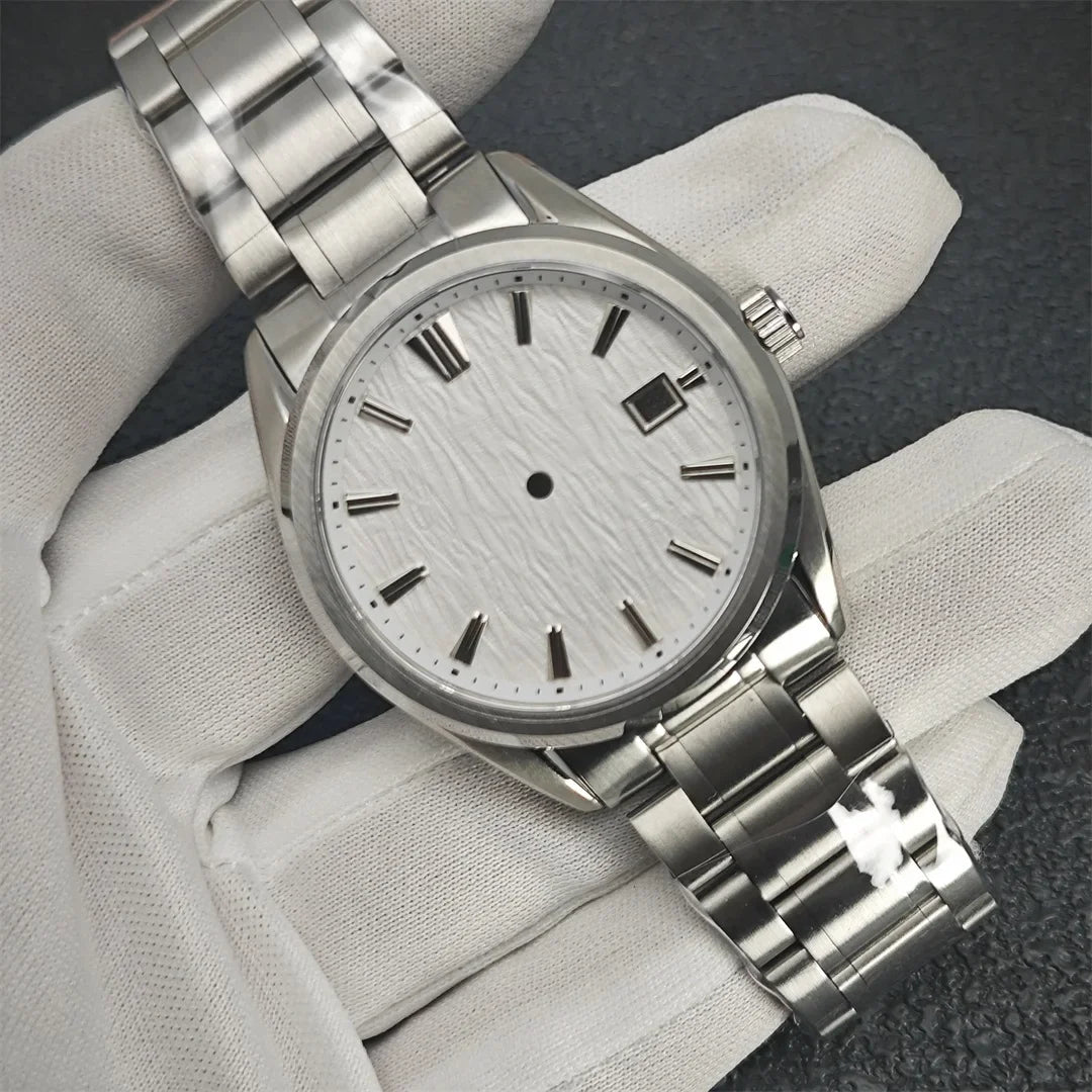 NH35 Case GS Case Set Premium Watch Hands 39.5mm
