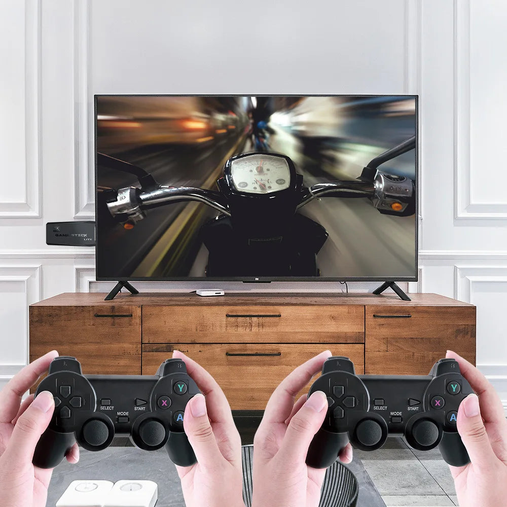 RetroPlay Wireless Game Console