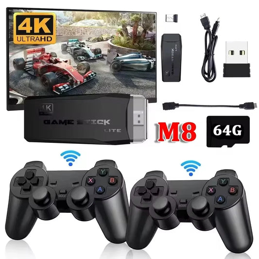RetroPlay Wireless Game Console