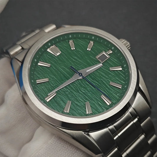 NH35 Case GS Case Set Premium Watch Hands 39.5mm